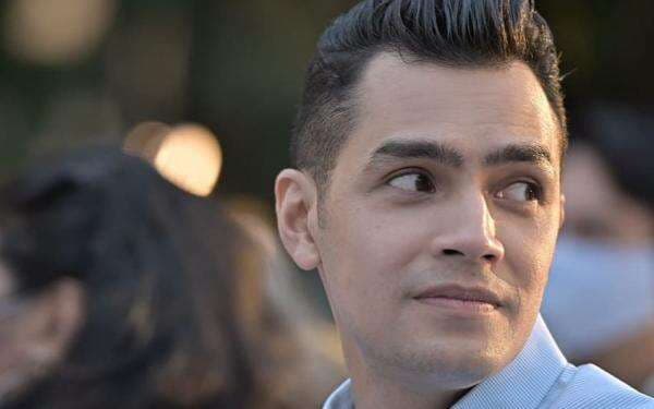 Cerita Jonas Rivanno Jadi Pemadam Kebakaran dalam Sinetron <i>Mencintaimu Sekali Lagi</i> Cerita Jonas Rivanno Jadi Pemadam Kebakaran dalam Sinetron <i>Mencintaimu Sekali Lagi</i>