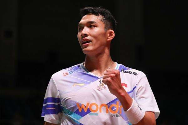 Jonatan Christie Tak Mau Pikirkan soal BWF World Tour Finals 2024, Fokus ke Pertandingan Jonatan Christie Tak Mau Pikirkan soal BWF World Tour Finals 2024, Fokus ke Pertandingan