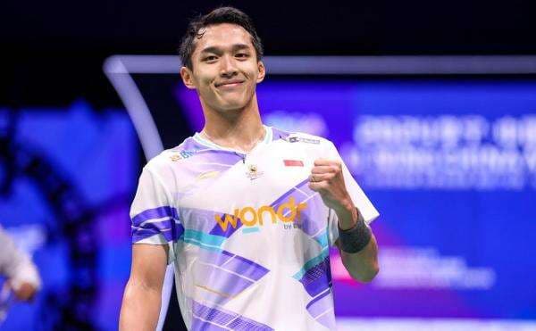 4 Pebulu Tangkis Indonesia yang Jadi Unggulan di Japan Open 2025, Nomor 1 Jonatan Christie! 4 Pebulu Tangkis Indonesia yang Jadi Unggulan di Japan Open 2025, Nomor 1 Jonatan Christie!