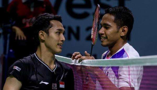 Alasan Jonatan Christie dan Chico Aura Mundur dari Pelatnas PBSI, Demi Jalankan Tugas Mulia Alasan Jonatan Christie dan Chico Aura Mundur dari Pelatnas PBSI, Demi Jalankan Tugas Mulia