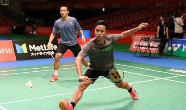 Indra Wijaya Gantikan Mulyo Handoyo Latih Jonatan Christie Cs, Tertantang Kembalikan Performa Tunggal Putra Indonesia Indra Wijaya Gantikan Mulyo Handoyo Latih Jonatan Christie Cs, Tertantang Kembalikan Performa Tunggal Putra Indonesia