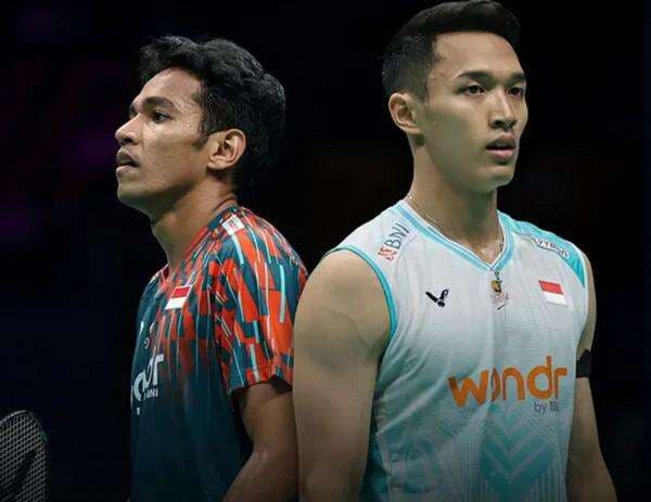Begini Rencana Jonatan Christie dan Chico Aura Usai Mundur dari Pelatnas PBSI Begini Rencana Jonatan Christie dan Chico Aura Usai Mundur dari Pelatnas PBSI