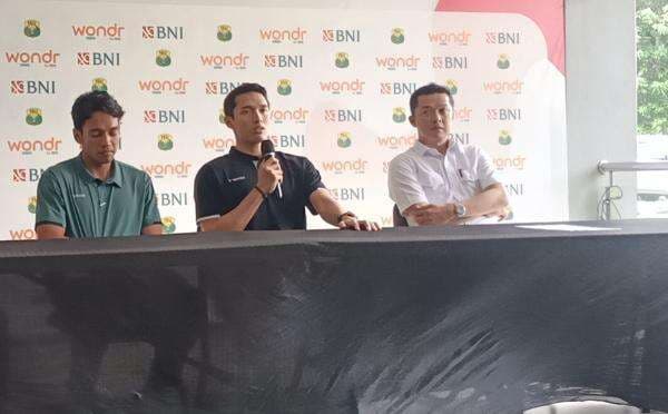 Jonatan Christie Merasa Egois jika Putuskan Bertahan di Pelatnas PBSI Jonatan Christie Merasa Egois jika Putuskan Bertahan di Pelatnas PBSI