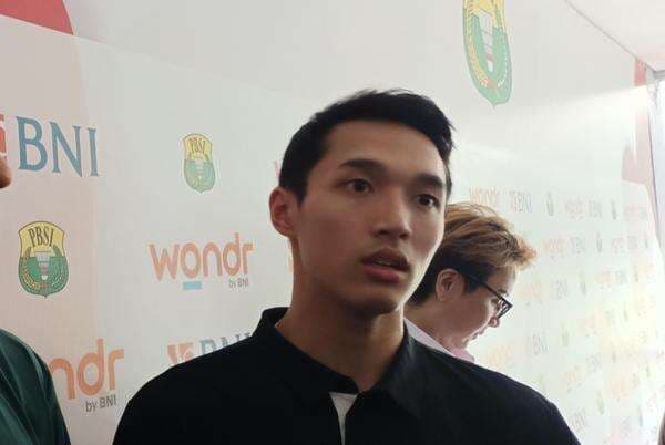 Pilih Jalur Profesional, Jonatan Christie Siap Rogoh Kocek Pribadi untuk Ikut Turnamen Pilih Jalur Profesional, Jonatan Christie Siap Rogoh Kocek Pribadi untuk Ikut Turnamen