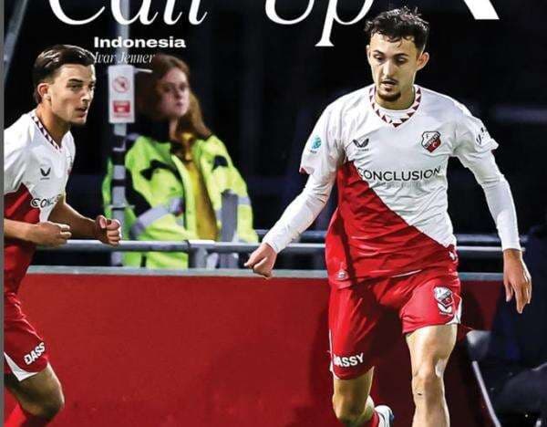 Jong FC Utrecht Tahan Excelsior 0-0, Ivar Jenner Catatkan Statistik Menarik Jong FC Utrecht Tahan Excelsior 0-0, Ivar Jenner Catatkan Statistik Menarik