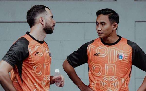 Solidnya Duet Rizky Ridho-Jordi Amat di Persija Jakarta Jadi Kabar Baik untuk Timnas Indonesia Solidnya Duet Rizky Ridho-Jordi Amat di Persija Jakarta Jadi Kabar Baik untuk Timnas Indonesia