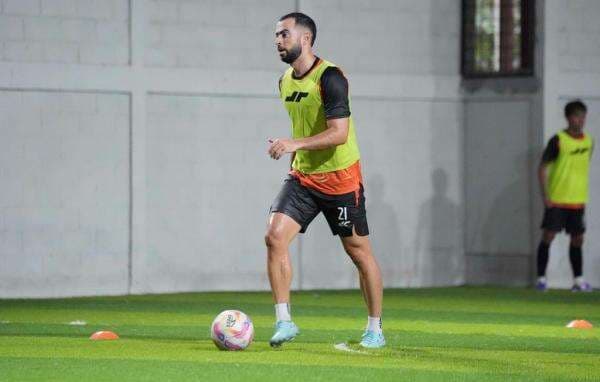 Komentar Mengejutkan Mauricio Souza usai Jordi Amat Gabung Persija Komentar Mengejutkan Mauricio Souza usai Jordi Amat Gabung Persija