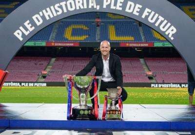 Penyebab PSSI Tunjuk Mantan Pemain Manchester United Jordi Cruyff sebagai Penasihat Teknis Timnas Indonesia Penyebab PSSI Tunjuk Mantan Pemain Manchester United Jordi Cruyff sebagai Penasihat Teknis Timnas Indonesia