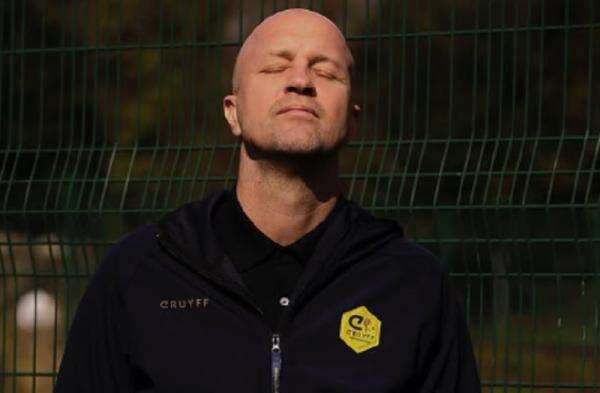 Jordi Cruyff Turun Tangan Bantu PSSI Cari Direktur Teknik yang Baru Jordi Cruyff Turun Tangan Bantu PSSI Cari Direktur Teknik yang Baru