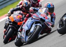 Jorge Lorenzo Sebut Marc Marquez Tak Bisa Bersaing di MotoGP 2024