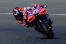 Jorge Martin Yakin Jalannya Balapan MotoGP Spanyol 2024 Sulit Diprediksi