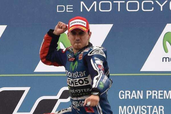 Jorge Lorenzo Menyombongkan Diri: Cuma Saya yang Kalahkan Valentino Rossi Sampai Marc Marquez! Jorge Lorenzo Menyombongkan Diri: Cuma Saya yang Kalahkan Valentino Rossi Sampai Marc Marquez!