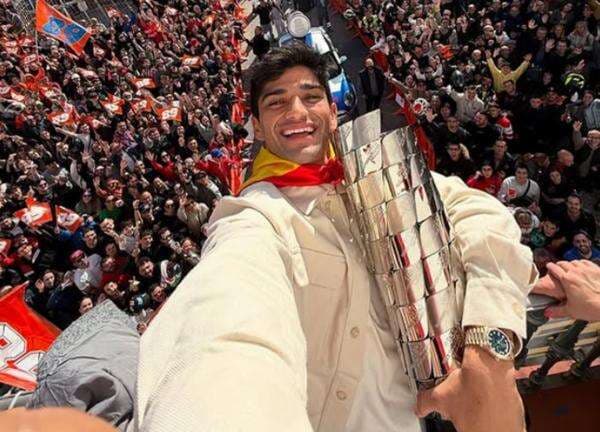 Jorge Martin Dirumorkan Gabung Honda di MotoGP 2026, Direktur Teknis Angkat Bicara Jorge Martin Dirumorkan Gabung Honda di MotoGP 2026, Direktur Teknis Angkat Bicara