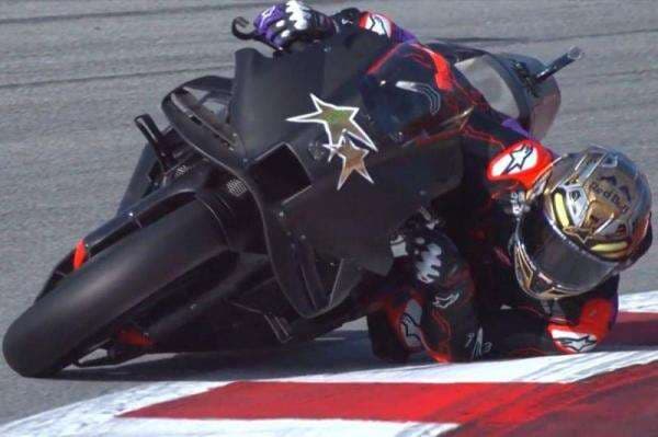 Sungguh Mulia! Jorge Martin Ungkap Ambisi Besarnya di MotoGP Sungguh Mulia! Jorge Martin Ungkap Ambisi Besarnya di MotoGP