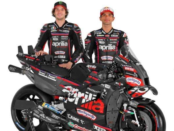 Sambut Paruh Kedua MotoGP 2025, Bos Aprilia Tak Sabar Lihat Duet Jorge Martin dan Marco Bezzecchi Sambut Paruh Kedua MotoGP 2025, Bos Aprilia Tak Sabar Lihat Duet Jorge Martin dan Marco Bezzecchi