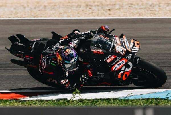 Cedera Pulih dan Hubungan Membaik, Jorge Martin Bakal Naik Podium di MotoGP 2025 Cedera Pulih dan Hubungan Membaik, Jorge Martin Bakal Naik Podium di MotoGP 2025