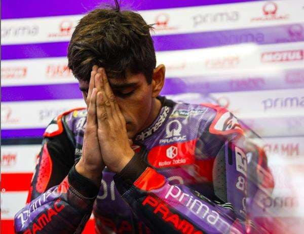 Alami Banyak Tekanan Jelang MotoGP 2025, Ini Respons Santai Jorge Martin Alami Banyak Tekanan Jelang MotoGP 2025, Ini Respons Santai Jorge Martin