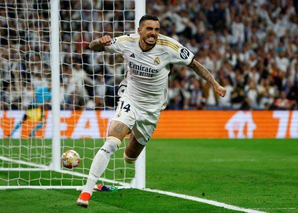 Joselu Ungkap Faktor Utama yang Buat Real Madrid Berhasil Epic Comeback atas Bayern Munich Joselu Ungkap Faktor Utama yang Buat Real Madrid Berhasil Epic Comeback atas Bayern Munich