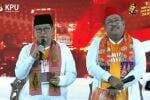 Jubir Pemenangan Klaim Exit Poll Pramono-Rano Raih 55 Jubir Pemenangan Klaim Exit Poll Pramono-Rano Raih 55