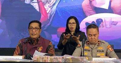 Tersangka Judol Jaringan Internasional Habiskan Rp6 Miliar per Bulan di Situs Ini Tersangka Judol Jaringan Internasional Habiskan Rp6 Miliar per Bulan di Situs Ini