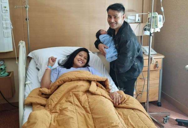 Nama Anak Ketiga Judika dan Duma Riris: JuanDeo Volante Sihotang Nama Anak Ketiga Judika dan Duma Riris: JuanDeo Volante Sihotang