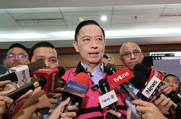 Judul Pleidoi Tom Lembong: Hanya 2 Kata, di Persimpangan Judul Pleidoi Tom Lembong: Hanya 2 Kata, di Persimpangan