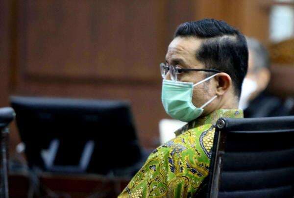 KPK Periksa Eks Mensos Juliari Batubara Terkait Dugaan Korupsi Bansos Presiden KPK Periksa Eks Mensos Juliari Batubara Terkait Dugaan Korupsi Bansos Presiden