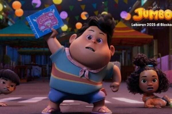 Jumbo Geser Agak Laen Jadi Film Indonesia Terlaris Kedua Sepanjang Masa Jumbo Geser Agak Laen Jadi Film Indonesia Terlaris Kedua Sepanjang Masa