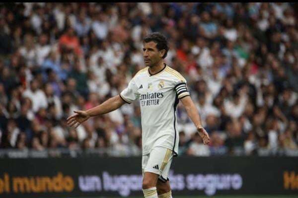 Jumpa Legenda, Luis Milla Hadir di Jakarta 11 Mei Jumpa Legenda, Luis Milla Hadir di Jakarta 11 Mei