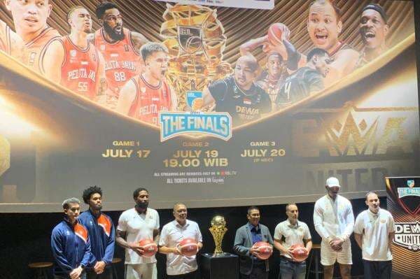 Final IBL 2025: Dewa United Tantang Tradisi Pelita Jaya dalam Duel Bersejarah Final IBL 2025: Dewa United Tantang Tradisi Pelita Jaya dalam Duel Bersejarah