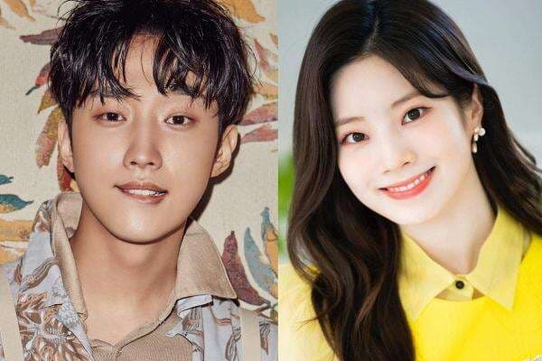 Jung Jinyoung dan Dahyun TWICE Digaet Bintangi Film <i>You Are the Apple of My Eye</i> Jung Jinyoung dan Dahyun TWICE Digaet Bintangi Film <i>You Are the Apple of My Eye</i>