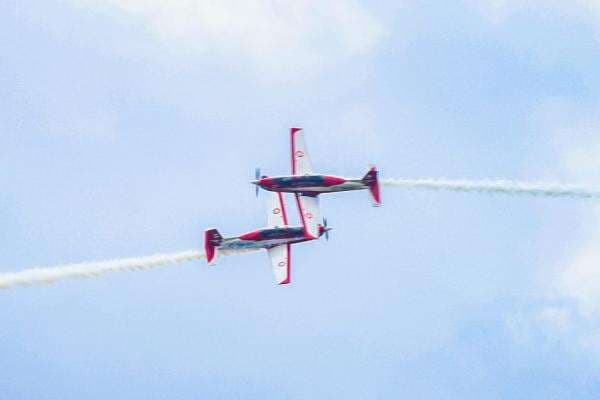 Jupiter Aerobatic Team Latihan Perdana Jelang Pembukaan LIMA 2025 Jupiter Aerobatic Team Latihan Perdana Jelang Pembukaan LIMA 2025
