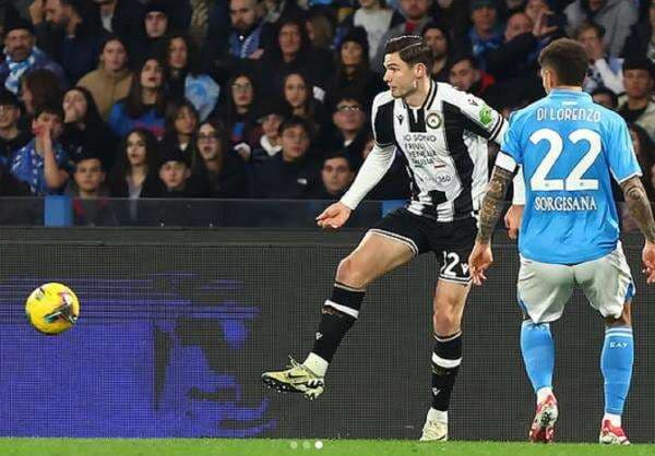 Punya Darah Indonesia, Gelandang Udinese Jurgen Ekkelenkamp Bisa Perkuat Timnas Indonesia? Punya Darah Indonesia, Gelandang Udinese Jurgen Ekkelenkamp Bisa Perkuat Timnas Indonesia?