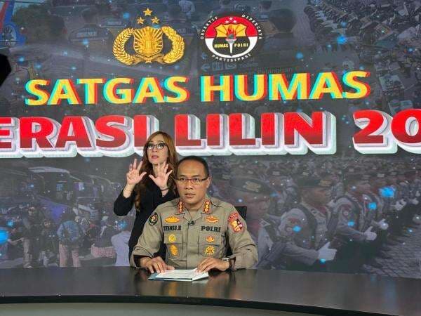 Polri Catat 167 Kecelakaan Terjadi saat Operasi Lilin Pengamanan Nataru Hari Ke-5 Polri Catat 167 Kecelakaan Terjadi saat Operasi Lilin Pengamanan Nataru Hari Ke-5