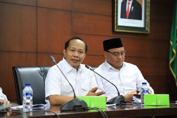 Pansus Angket Haji DPR Terbitkan 5 Rekomendasi, Ini Respon Kemenag Pansus Angket Haji DPR Terbitkan 5 Rekomendasi, Ini Respon Kemenag
