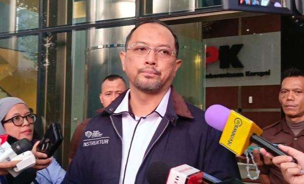 Kasus TPPU Syahrul Yasin Limpo, KPK Panggil Mantan Pegawai Kasus TPPU Syahrul Yasin Limpo, KPK Panggil Mantan Pegawai