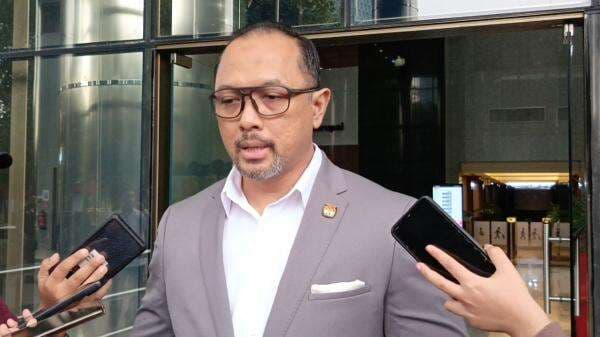 KPK Tegaskan Penggeledahan Kantor Hukum Visi Law Tak Terkait Kasus Hasto PDIP KPK Tegaskan Penggeledahan Kantor Hukum Visi Law Tak Terkait Kasus Hasto PDIP