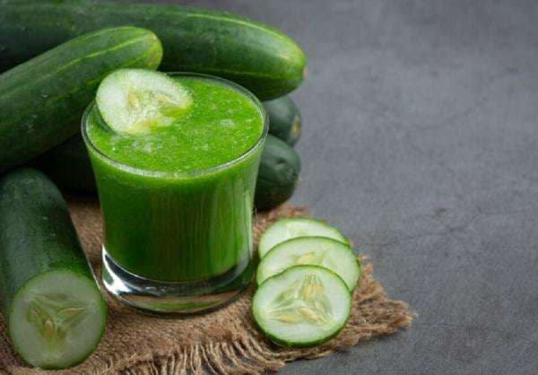 Benarkah Jus Timun Bisa Redakan Asam Urat? Cek Faktanya Yuk Benarkah Jus Timun Bisa Redakan Asam Urat? Cek Faktanya Yuk