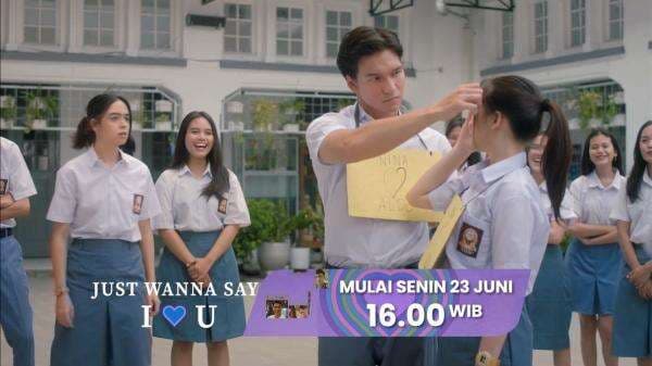Sinopsis Series Vision+ Just Wanna Say I Love You Episode 1, Hanya di RCTI Sinopsis Series Vision+ Just Wanna Say I Love You Episode 1, Hanya di RCTI