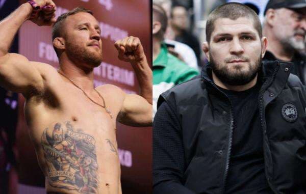 Justin Gaethje dan Joe Rogan Mustahil Kalahkan Khabib Nurmagomedov! Justin Gaethje dan Joe Rogan Mustahil Kalahkan Khabib Nurmagomedov!