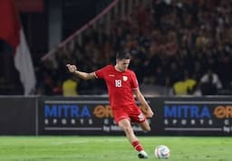 Justin Hubner Beri Respons Begini Setelah Disebut AFC Absen di Laga Timnas Indonesia U-23 vs Irak U-23 di Perebutan Tiket Olimpiade Paris 2024