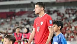 Justin Hubner Gabung Timnas Indonesia U-23 di Qatar, Erick Thohir: Kami Harus Fight Lawan Australia U-23!