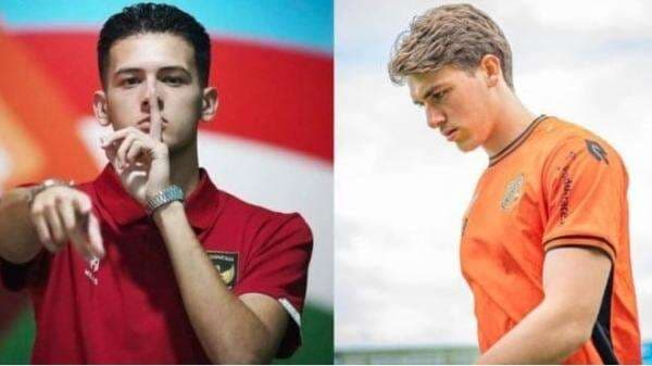 Justin Hubner hingga Mauro Zijlstra Diusulkan Perkuat Timnas Indonesia U-23 di Kualifikasi Piala Asia U-23 2026 Justin Hubner hingga Mauro Zijlstra Diusulkan Perkuat Timnas Indonesia U-23 di Kualifikasi Piala Asia U-23 2026