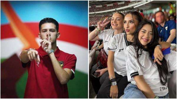 Profil dan Biodata Justin Hubner, Bek Timnas Indonesia yang Dikabarkan Pacaran dengan Jennifer Coppen Profil dan Biodata Justin Hubner, Bek Timnas Indonesia yang Dikabarkan Pacaran dengan Jennifer Coppen