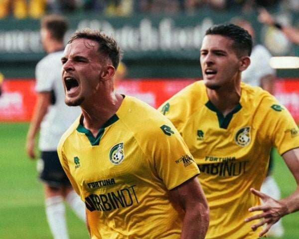 Justin Hubner Rating Tertinggi dan Dean James Cetak Assist, Fortuna Sittard vs Go Ahead Eagles Berakhir 2-2! Justin Hubner Rating Tertinggi dan Dean James Cetak Assist, Fortuna Sittard vs Go Ahead Eagles Berakhir 2-2!