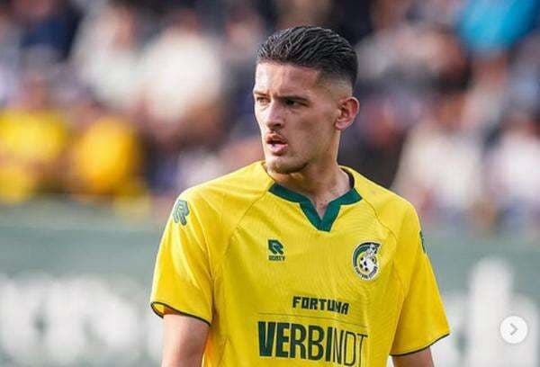 Patrick Kluivert Bahagia, Justin Hubner Starter di Laga Fortuna Sittard vs Go Ahead Eagles pada Pekan Ke-1 Eredivisie 2025-2026! Patrick Kluivert Bahagia, Justin Hubner Starter di Laga Fortuna Sittard vs Go Ahead Eagles pada Pekan Ke-1 Eredivisie 2025-2026!