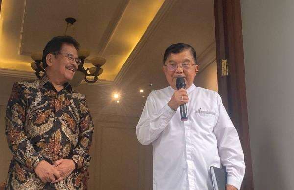 Jusuf Kalla Minta Aparat Usut Tuntas Kasus Perusakan Rumah Tempat Retreat Ibadah di Cidahu Sukabumi Jusuf Kalla Minta Aparat Usut Tuntas Kasus Perusakan Rumah Tempat Retreat Ibadah di Cidahu Sukabumi