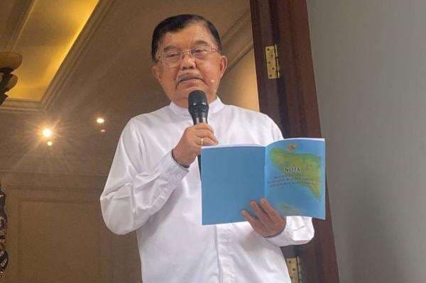 JK soal Polemik 4 Pulau: Secara Historis Masuk Aceh, Letaknya Saja Dekat Sumut JK soal Polemik 4 Pulau: Secara Historis Masuk Aceh, Letaknya Saja Dekat Sumut