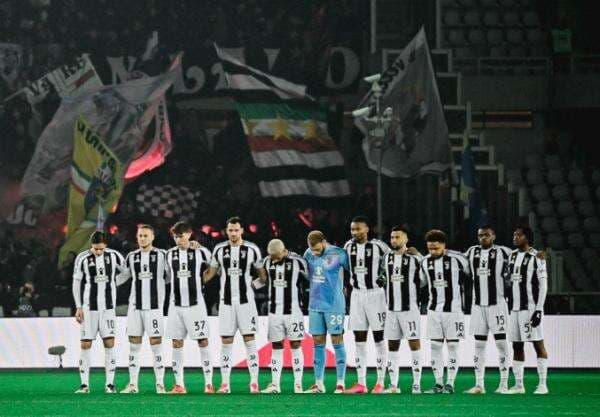 Daftar Laga Liga Italia 2024-2025 yang Ditunda karena Paus Fransiskus Meninggal Dunia: Parma vs Juventus hingga Genoa vs Lazio Daftar Laga Liga Italia 2024-2025 yang Ditunda karena Paus Fransiskus Meninggal Dunia: Parma vs Juventus hingga Genoa vs Lazio