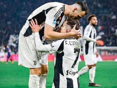Hasil Juventus vs Inter Milan di Liga Italia 2024-2025: Bianconeri Menang 1-0! Hasil Juventus vs Inter Milan di Liga Italia 2024-2025: Bianconeri Menang 1-0!